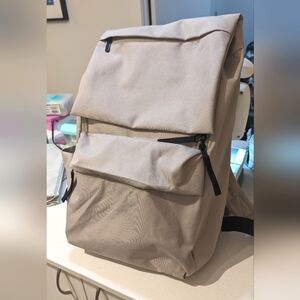 Like New Everlane ReNew Transit Backpack in Warm Quartz